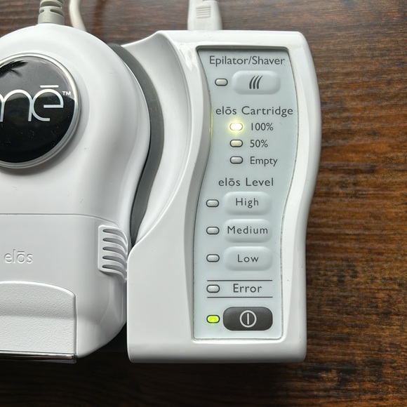 Iluminage Beauty Me Elos Laser Hair Removal System - Picture 6 of 11